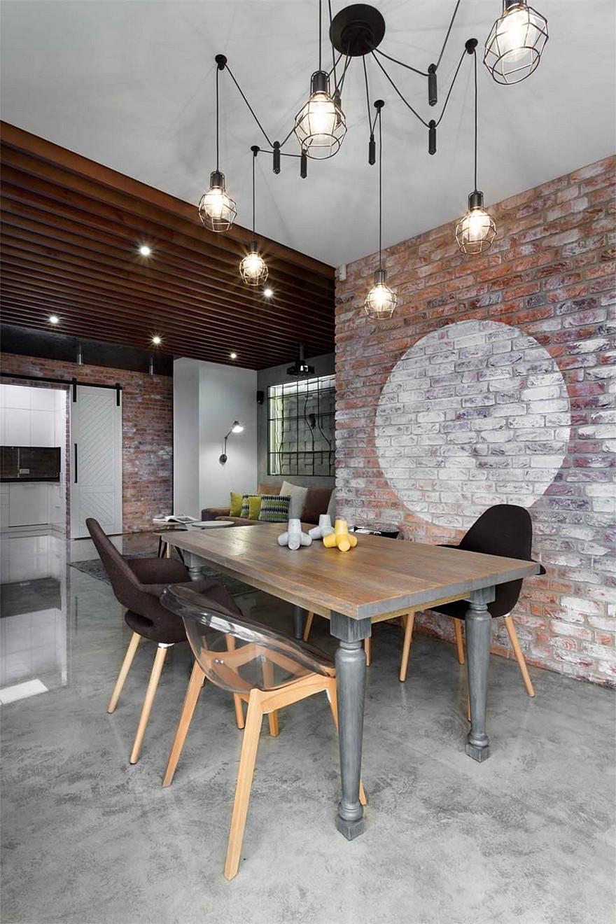 Modern Kiev Apartment Designed for a Young Family / Martin Architects-12