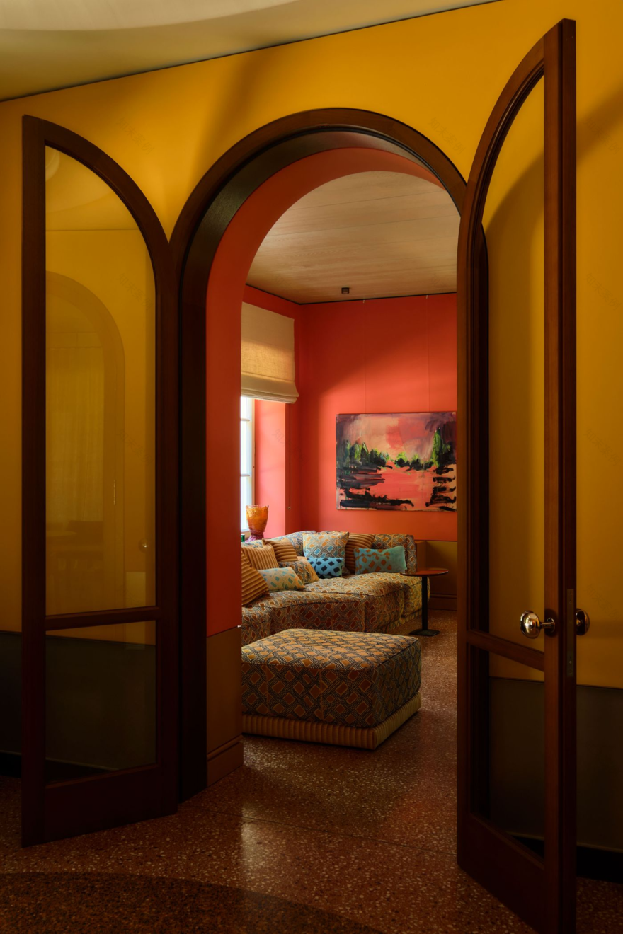 德国鲁尔“花园别墅”翻新项目丨德国建筑师吉斯伯特·波普勒(Gisbert Pöppler)-15