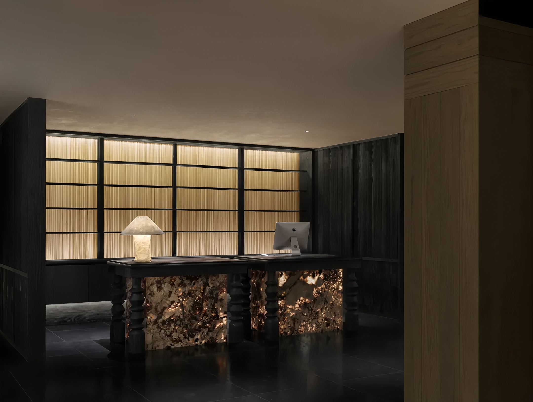 贵阳曼尼斐绮美容院丨中国贵阳丨SNCE叁生设计（肖波,汪朝青）-29