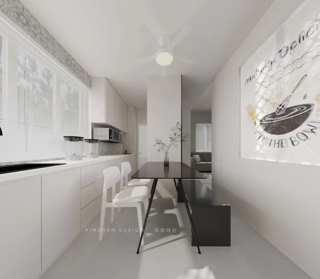 厦门湖滨南路 Z 宅丨中国厦门丨品燊设计工作室-34