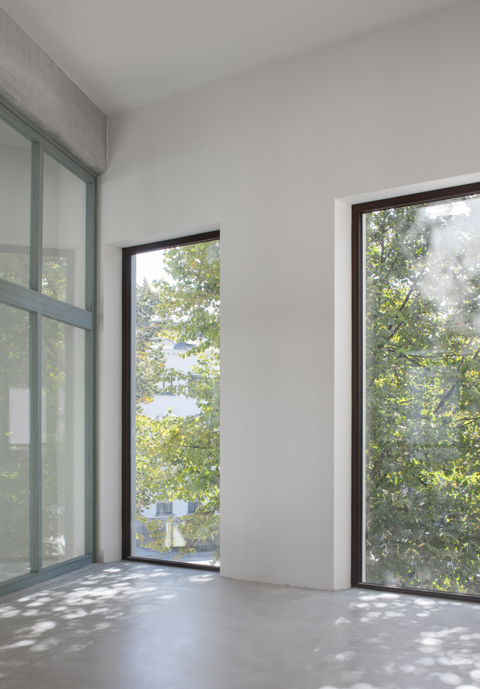 安特卫普管理学院 AMS Boogkeers 项目,历史与现代交融的教育空间-46