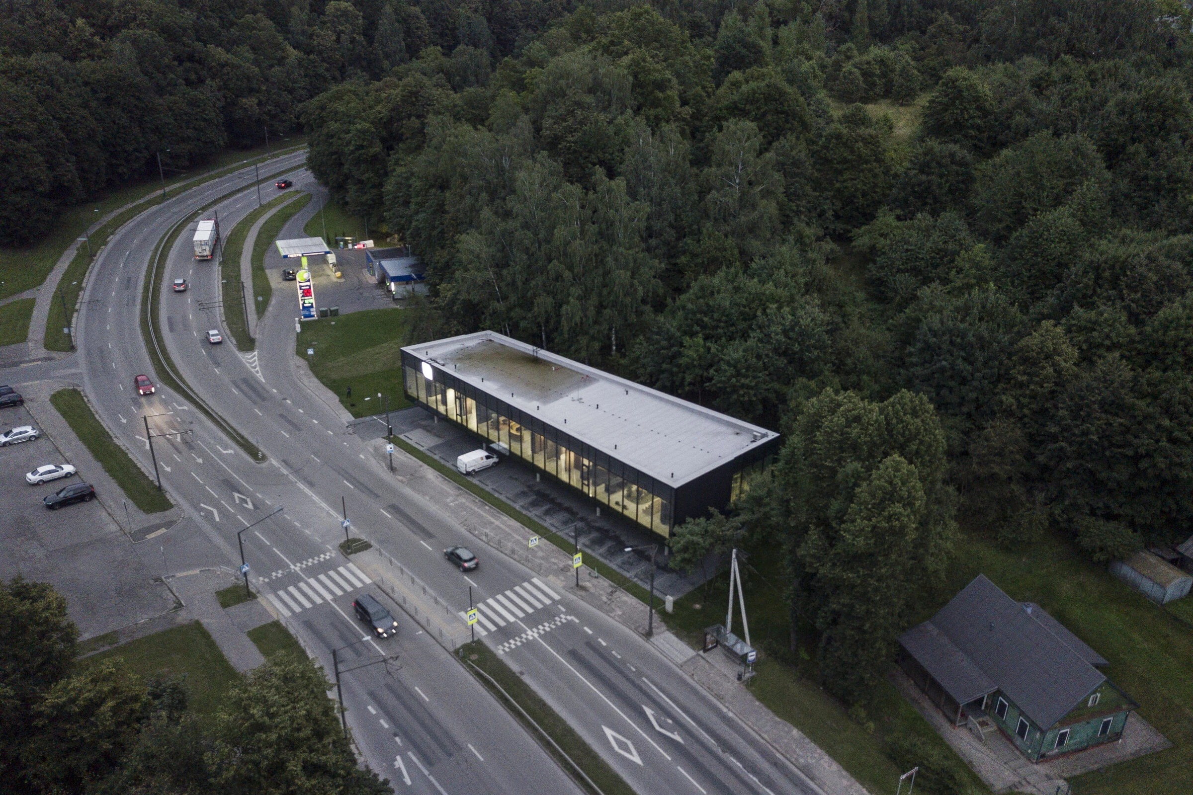 Kaunas 商业建筑丨立陶宛考纳斯-5