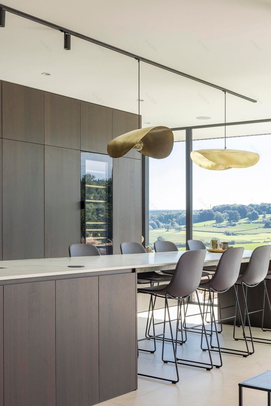 休山的舍奥之家丨比利时丨Crahayjamaigne-3