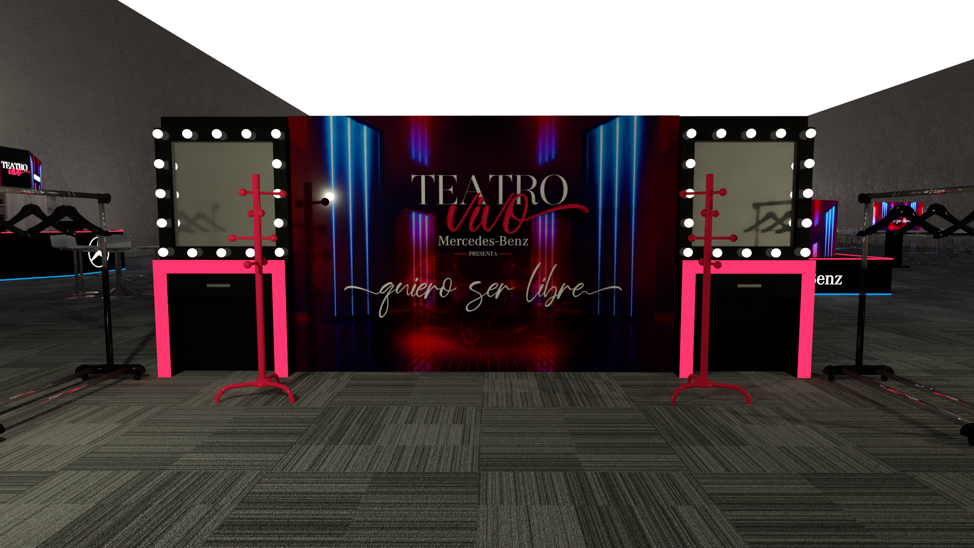 Mercedes Benz 2020 年新款卡车发布活动-29