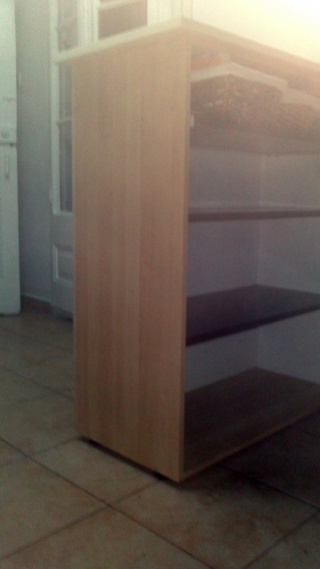 酒吧柜台整理开放式空间项目丨西班牙巴塞罗那丨Rehabitat Interiores-7