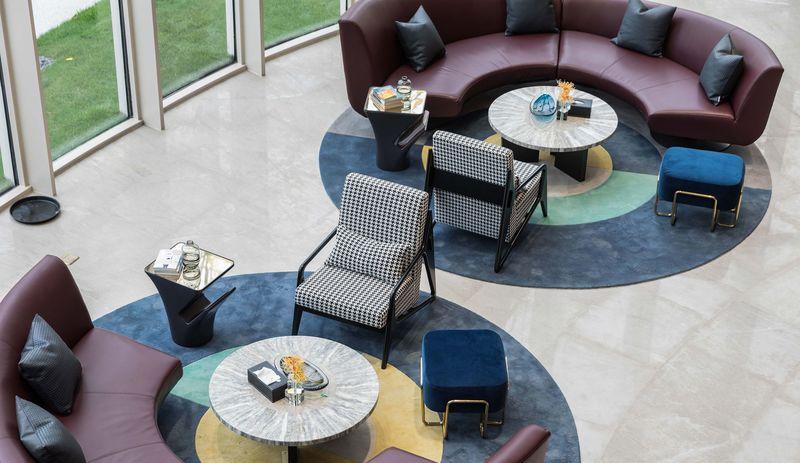 《3/4 阅台》 | 金坛公园大道售楼处,人文艺术生活博物馆-45