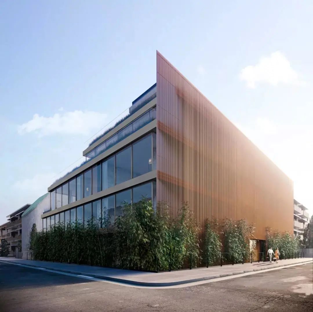 竹谧·隈研吾 | 自然与建筑的诗意共生-8