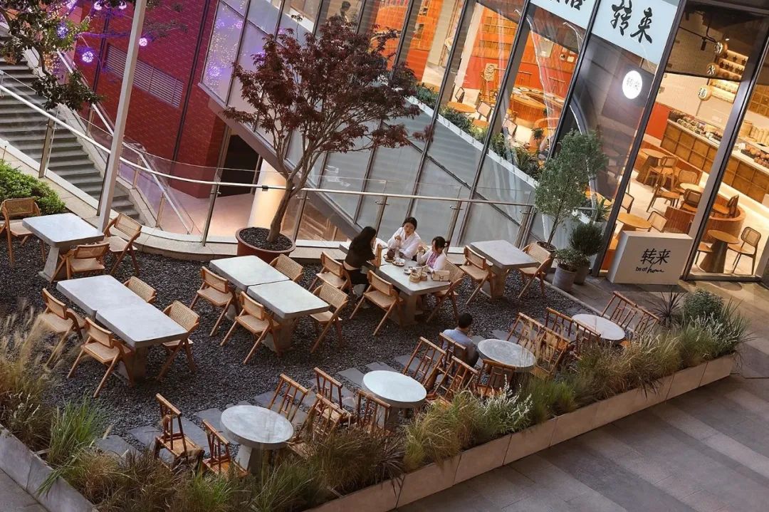 转来茶食店丨中国深圳丨深圳造就设计-88