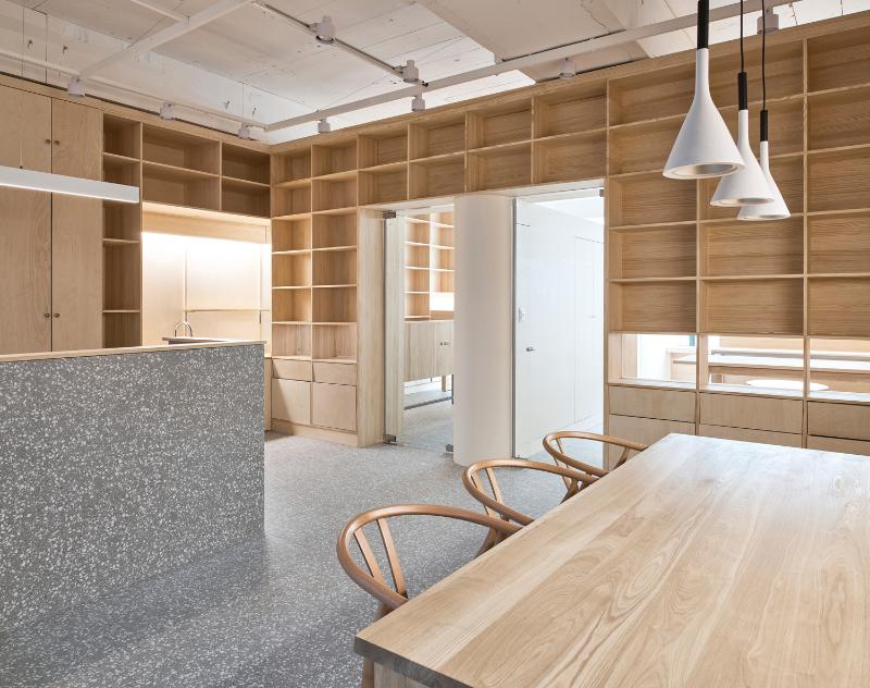 20 平米小空间，打造优雅办公环境-10