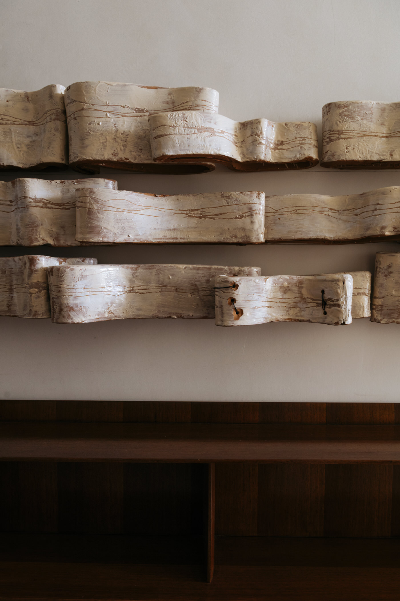 Palazzo Luce 酒店画廊丨意大利莱切丨Anna Maria Enselmi-2