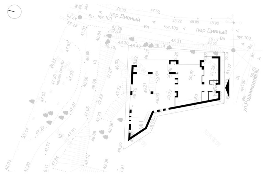 studio Chado建筑事务所办公空间-77