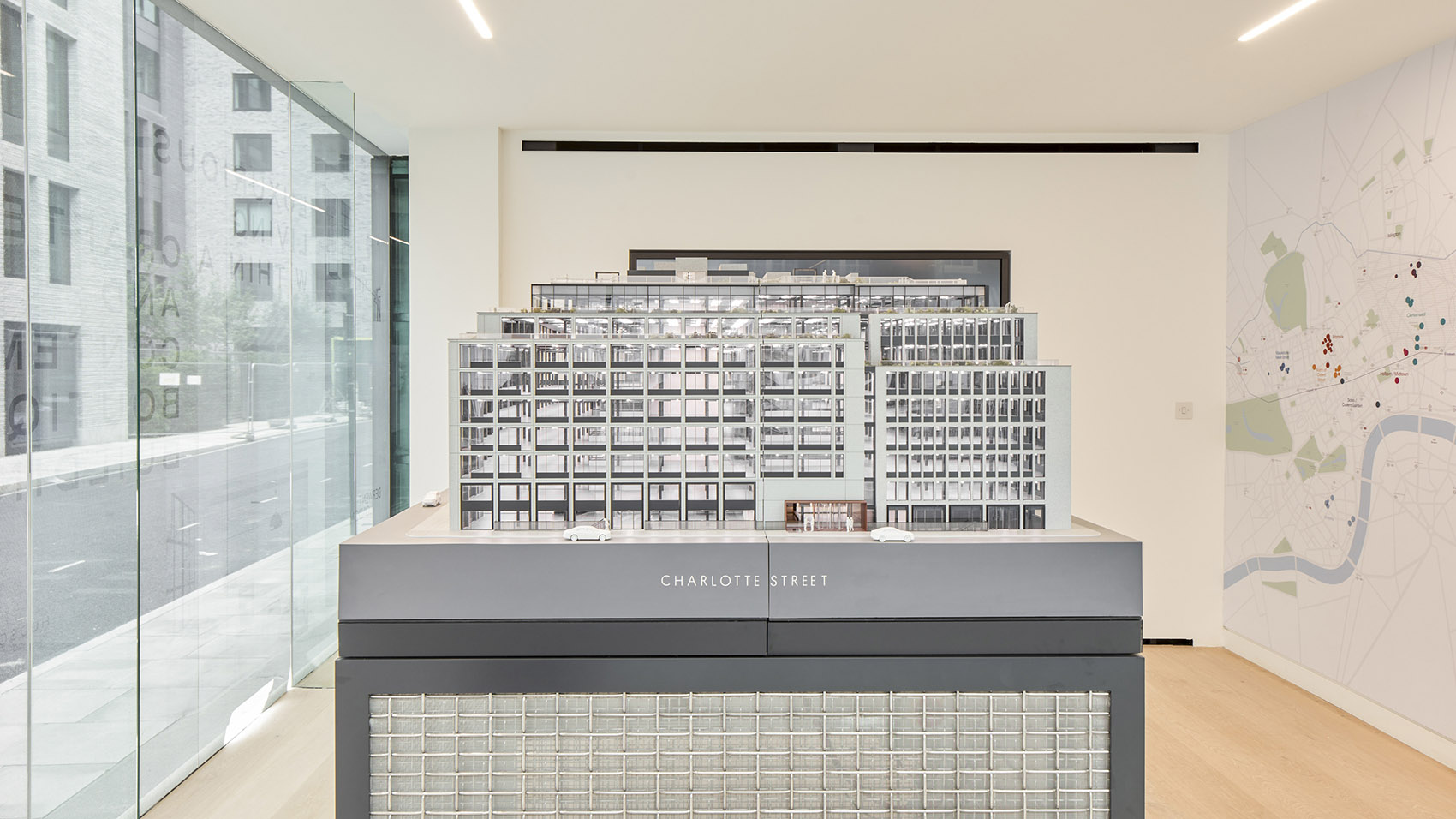 夏洛特街80号丨英国丨Make Architects-115