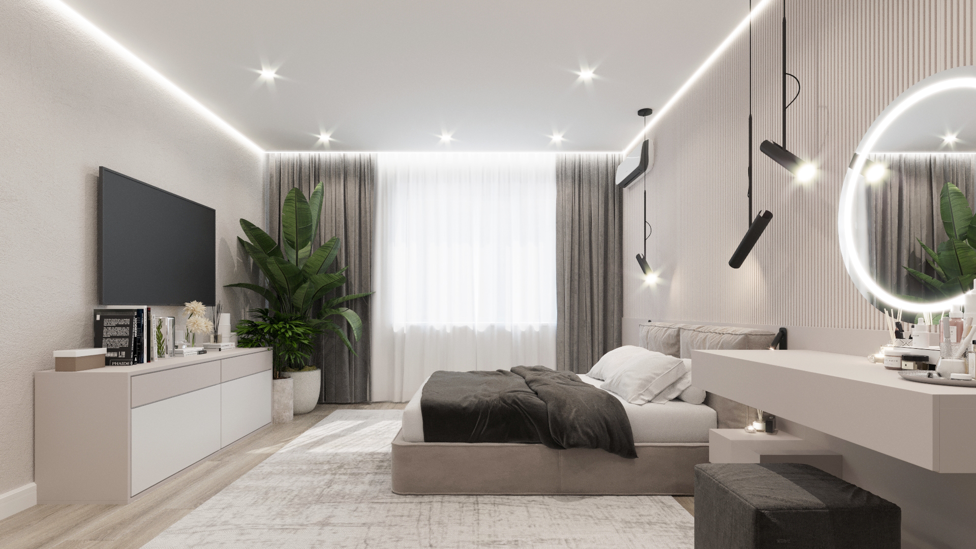 Interior design duplex apartment (Kharkiv region)-14