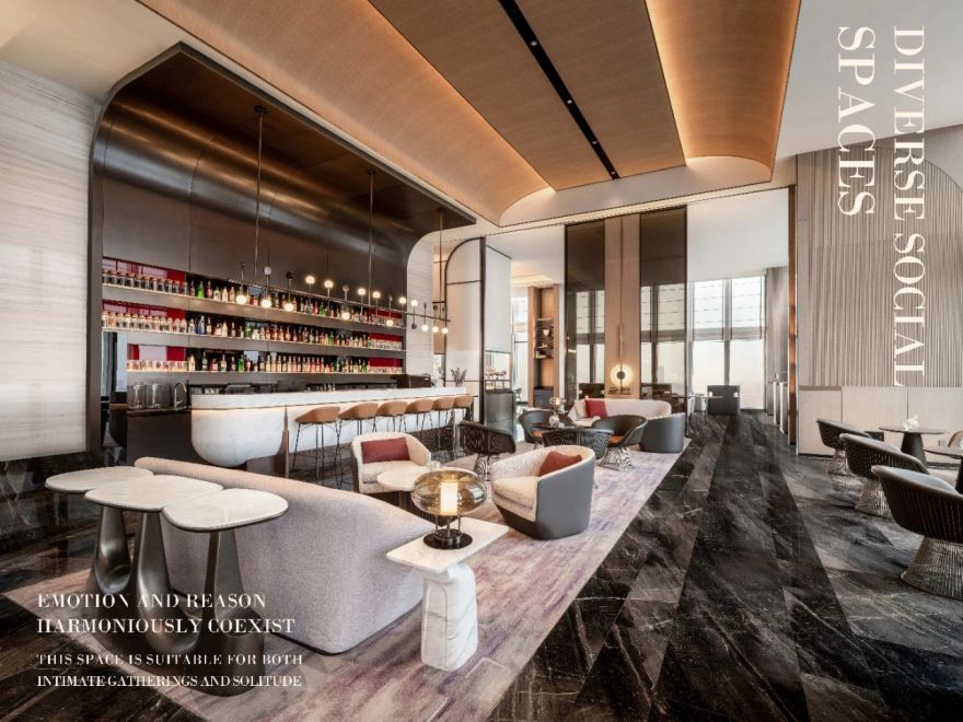 济南润华皇冠假日商务酒店丨中国济南丨毕路德建筑顾问有限公司-22