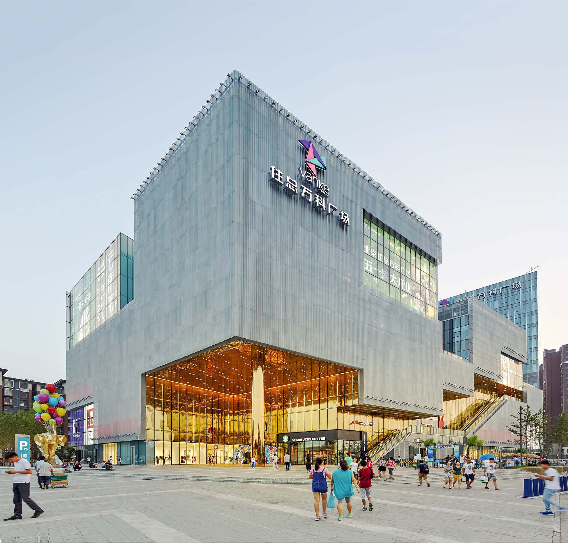 北京朱宗万科广场-11