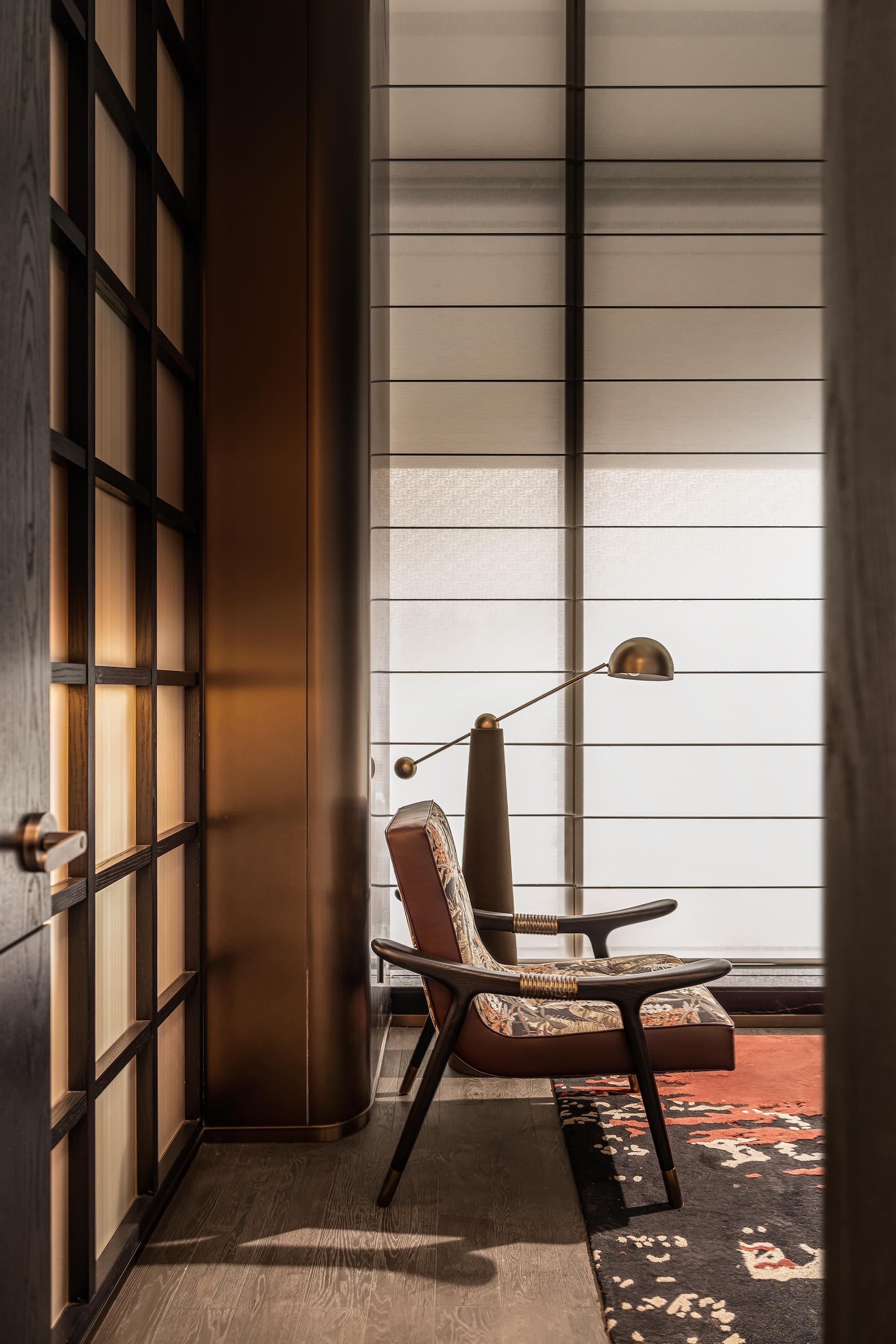 南宁中海·湖上景明售楼处丨中国南宁丨柘壹设计Z ONE⁺-48