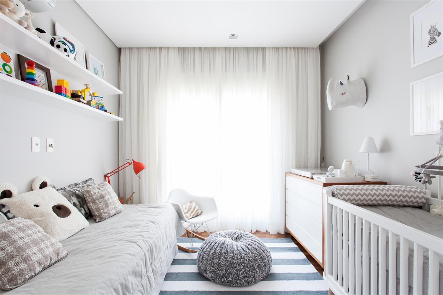 巴西 Leopoldo 公寓现代设计-6