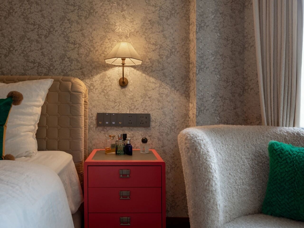 绿城W宅丨拙人营造（室内及灯光）,amona阿摩那（产品）-38