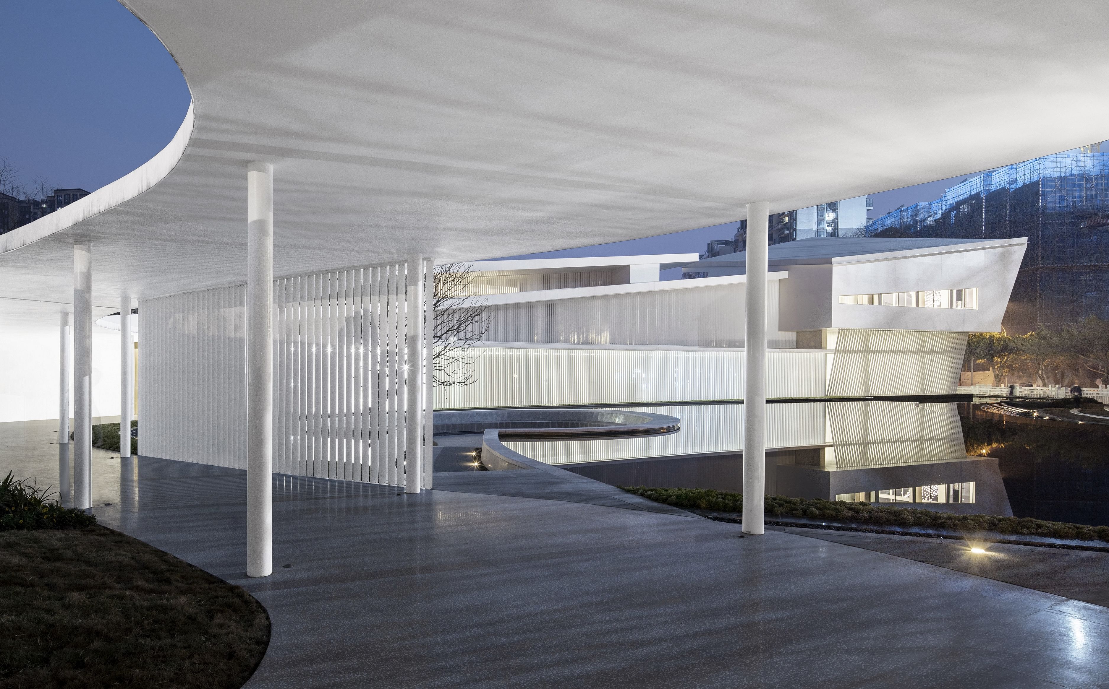 成都·苏坡画廊丨中国清远丨Archermit-36