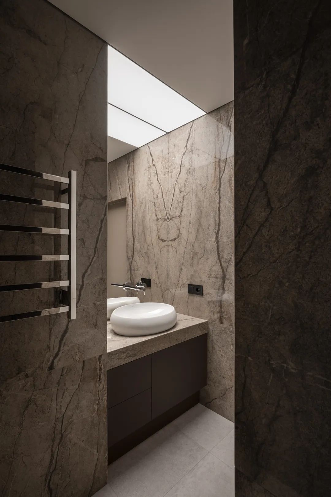 GOSSAMER 38㎡简约住宅丨乌克兰基辅丨ACIID Studio-21