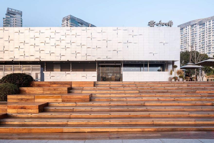 上海徐汇区公共开放空间建筑 C 设计丨中国上海-15