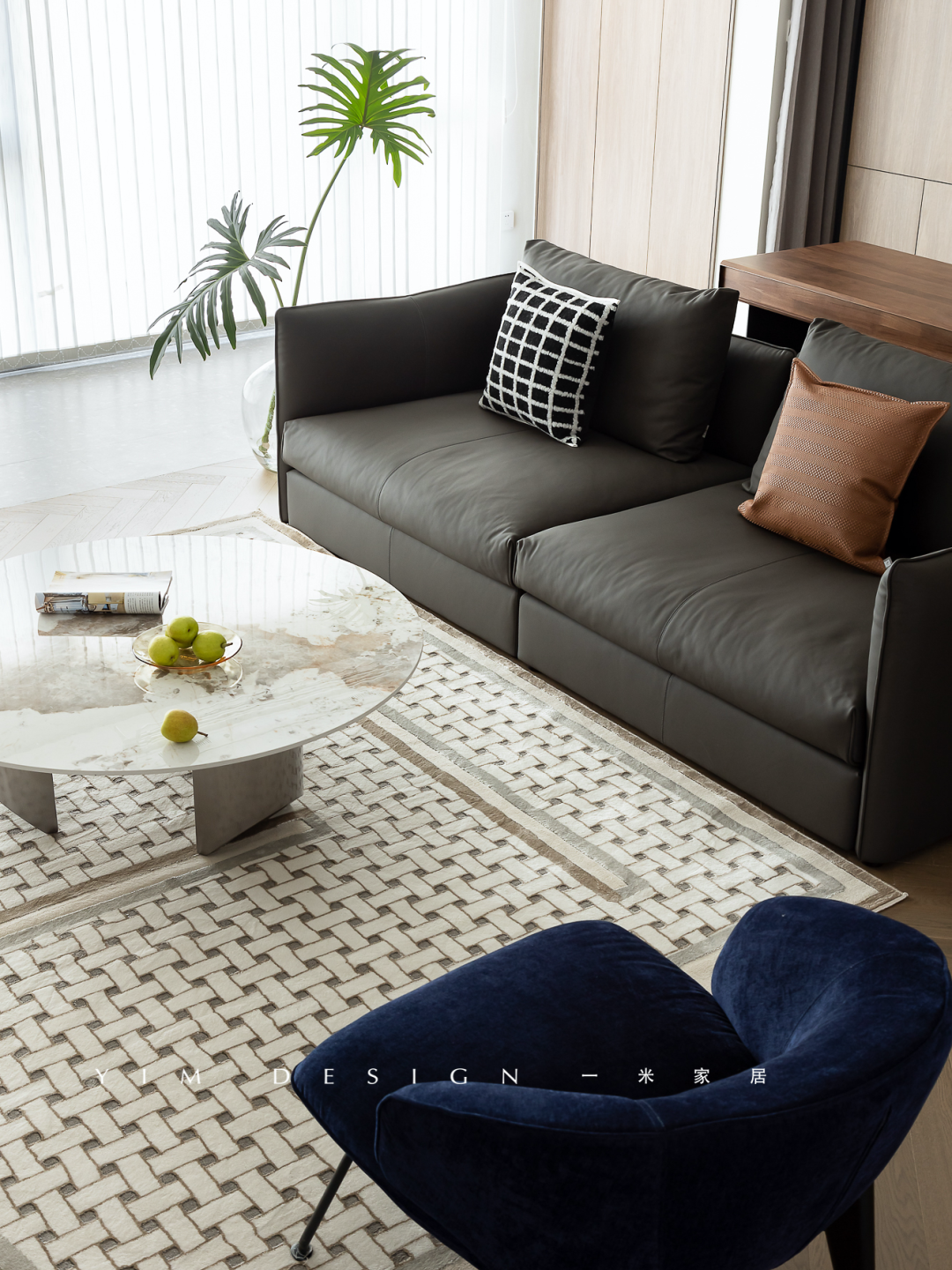 143㎡现代港式家居丨黄颖,金玲-18