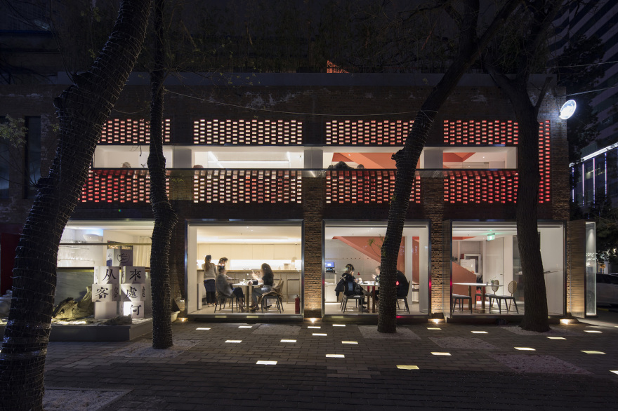 客从何处来甜品餐厅,北京 / 好似飞行-57