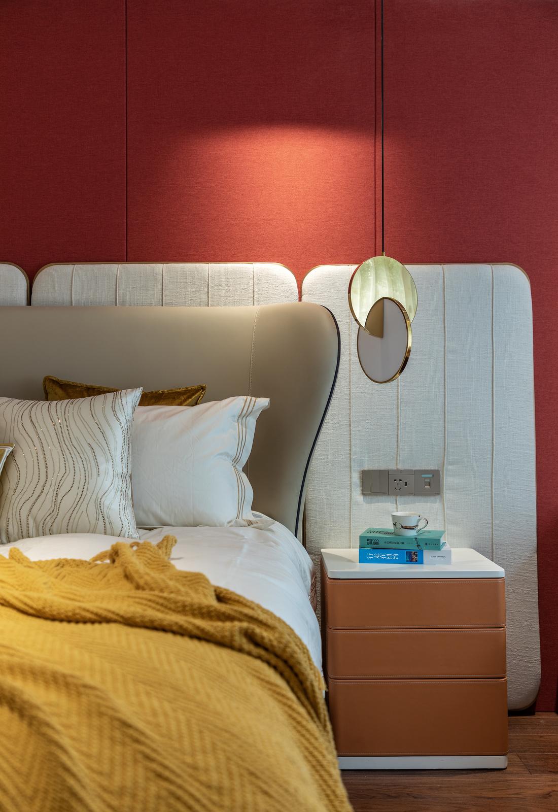 现代中式别墅设计丨伟壮设计-17