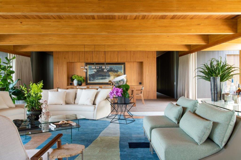 博阿维斯塔农场房屋内部丨巴西圣保罗-31