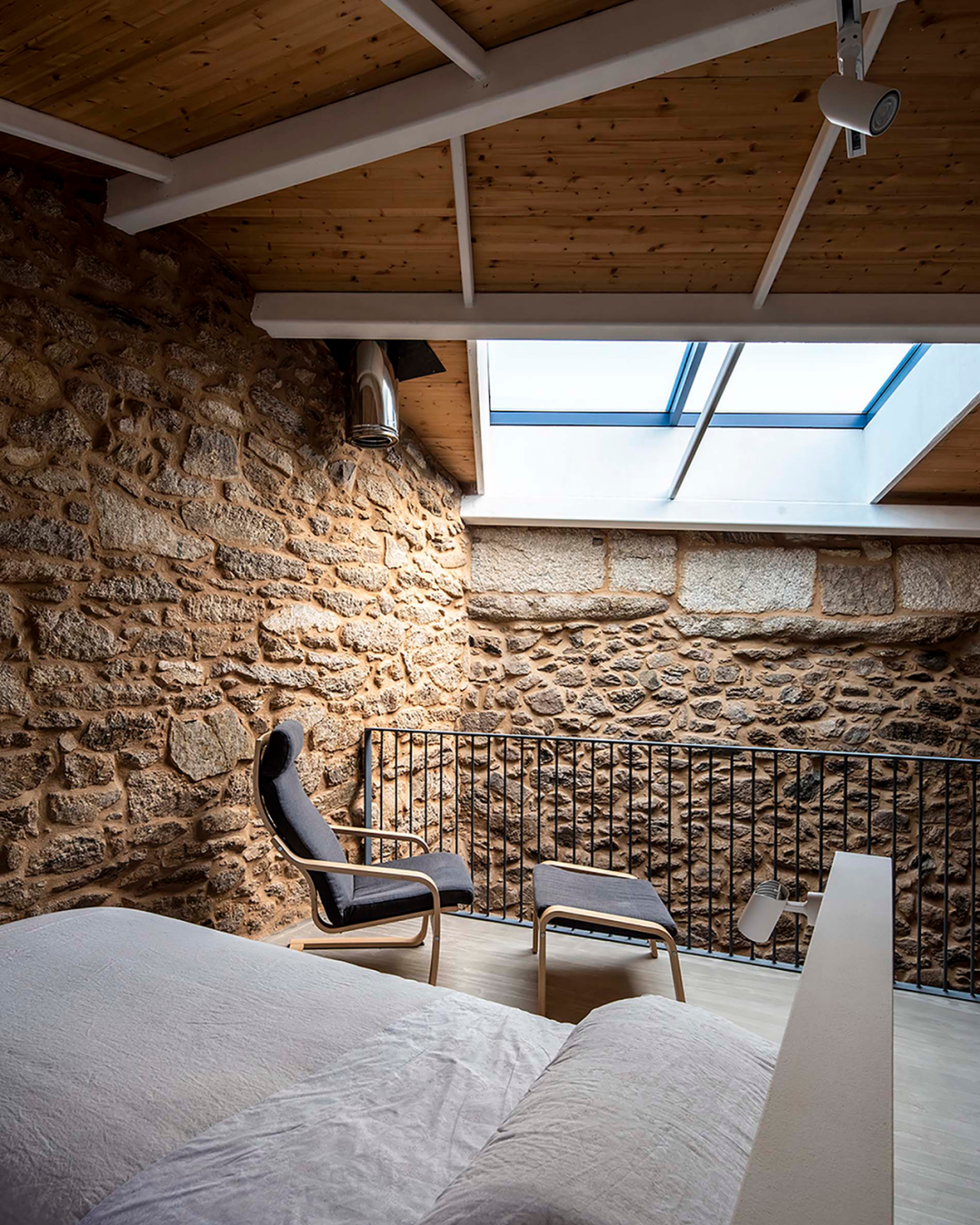 百年老磨坊改造丨捷克丨studio stempel & tesar architekti-83