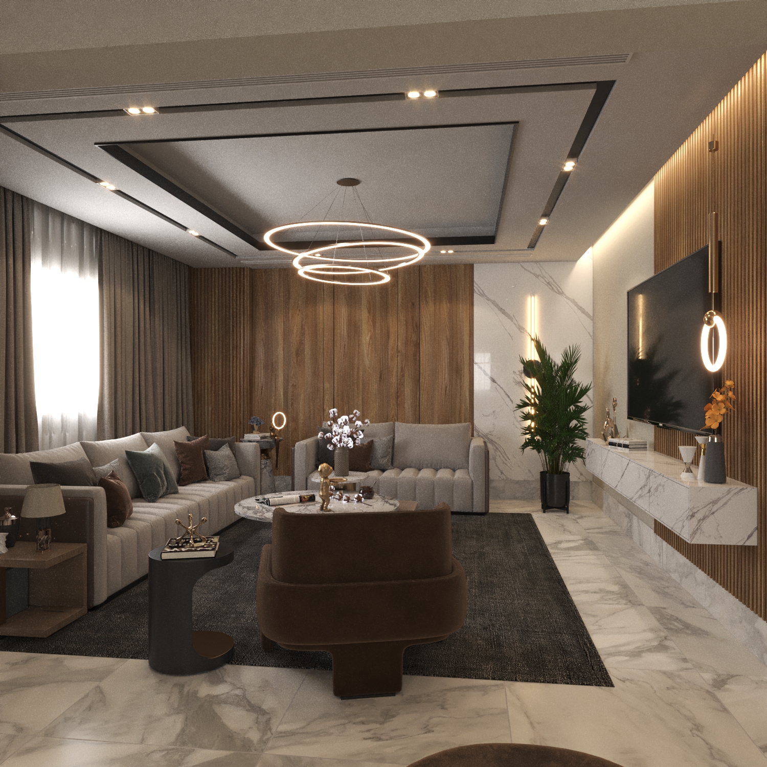 6 October Apartment-0