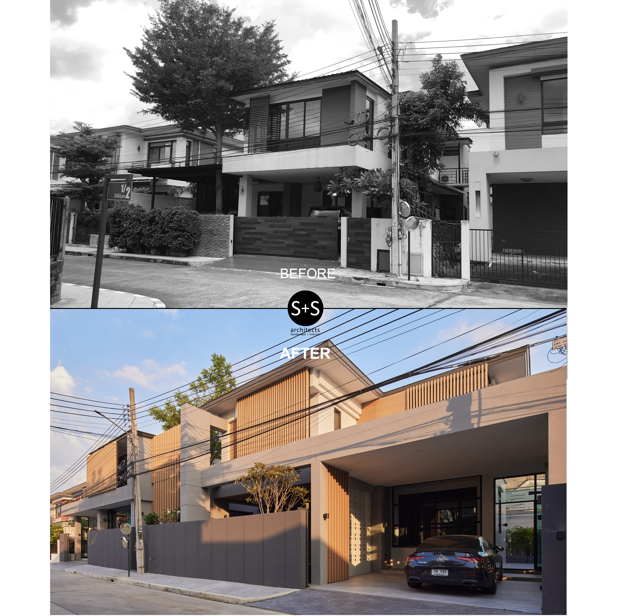 Prinsiri House 改造丨泰国曼谷丨S+S Architects-68