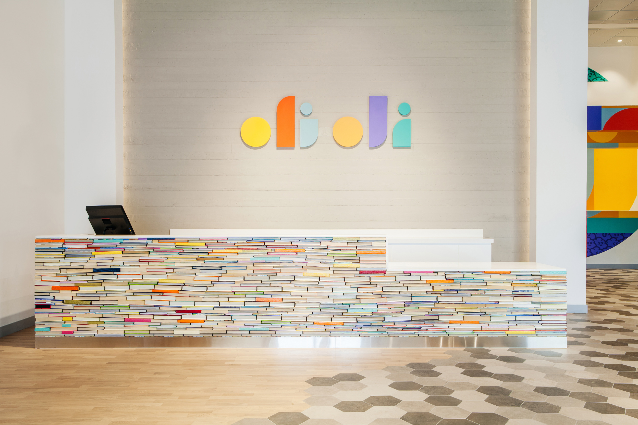 迪拜 Olioli 儿童探索乐园 | 创意无限,激发潜能-108