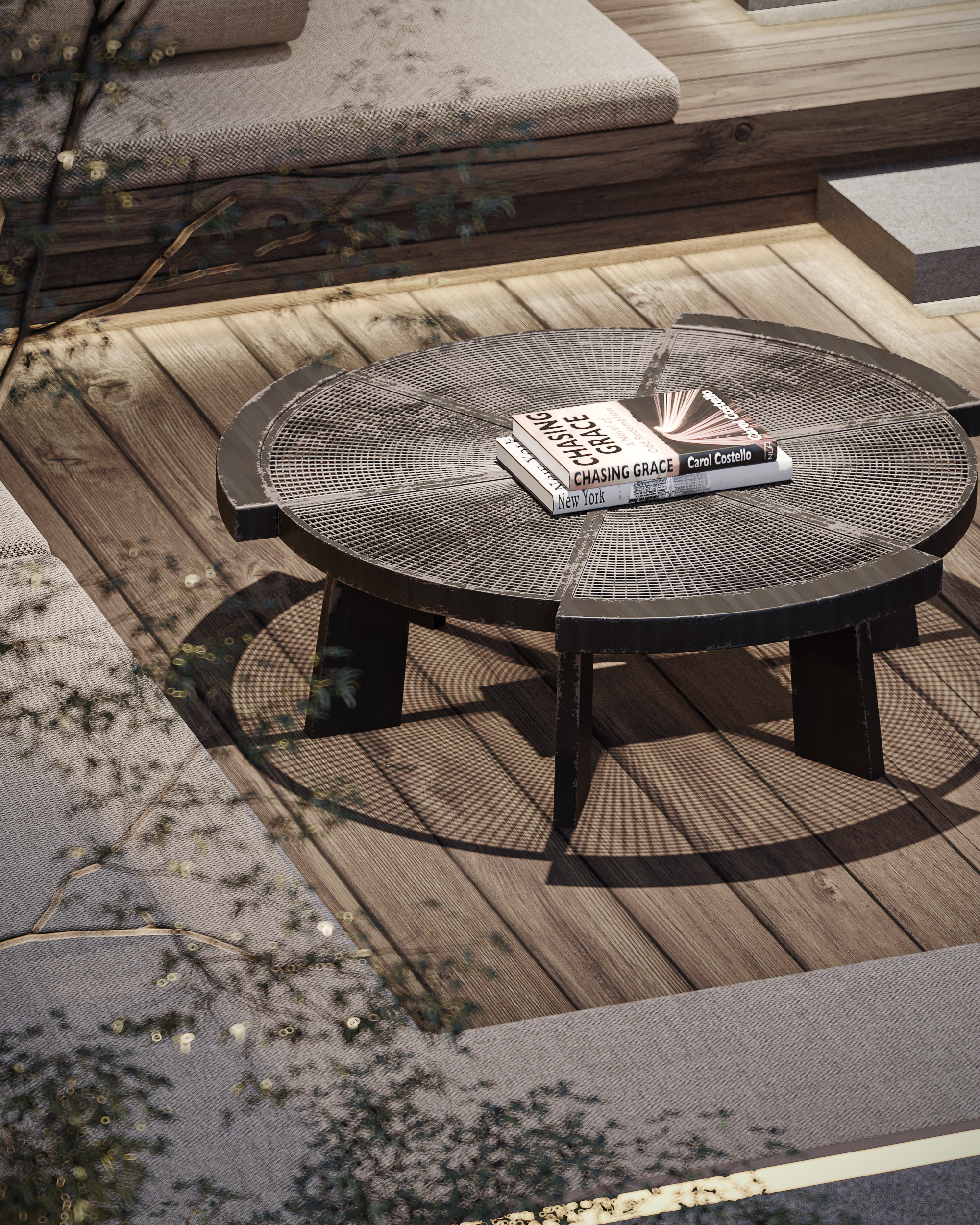 别墅渲染作品-10