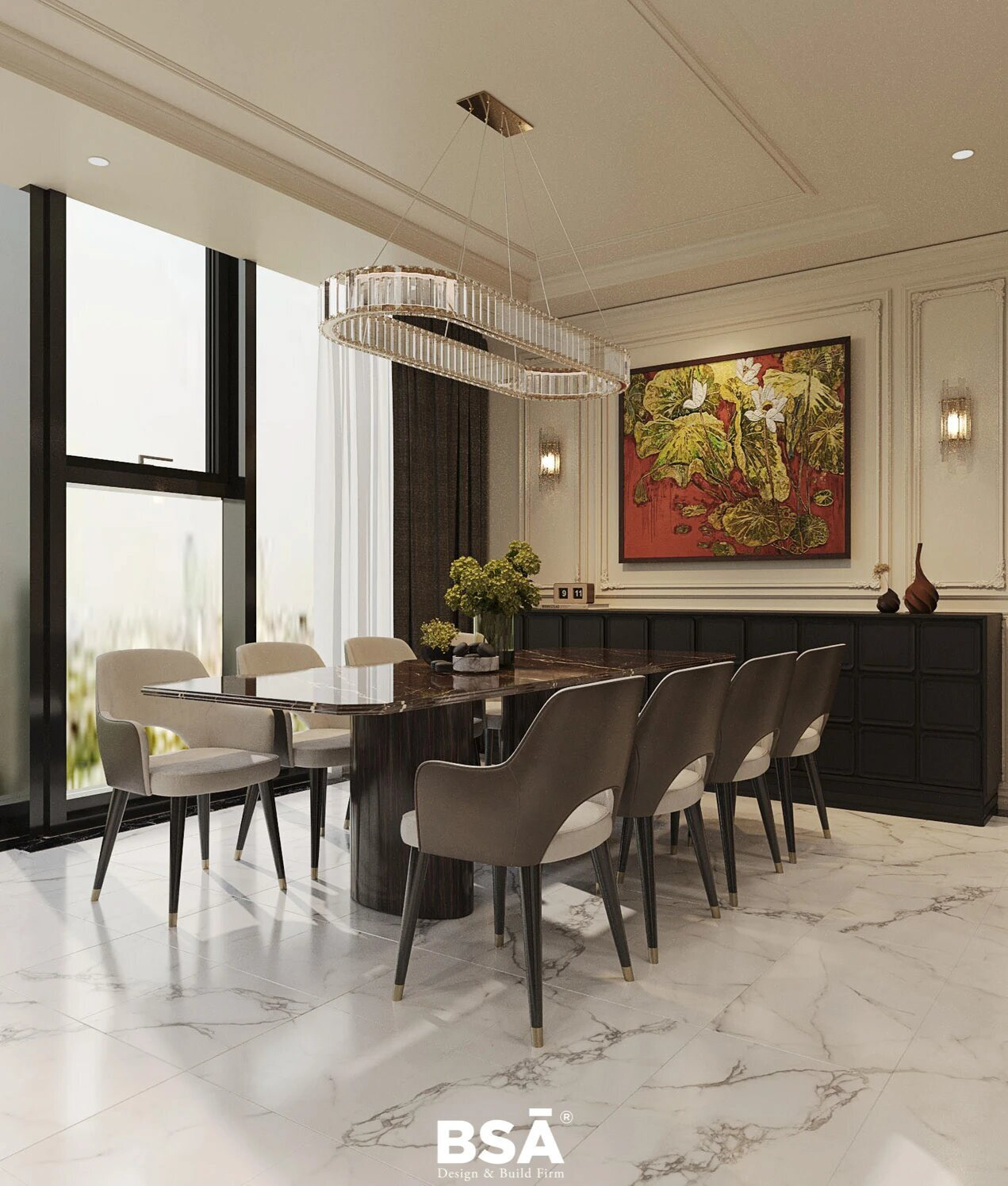 TOP 5 Phong Cách Thiết Kế Nội Thất Phổ Biến Hiện Nay-34