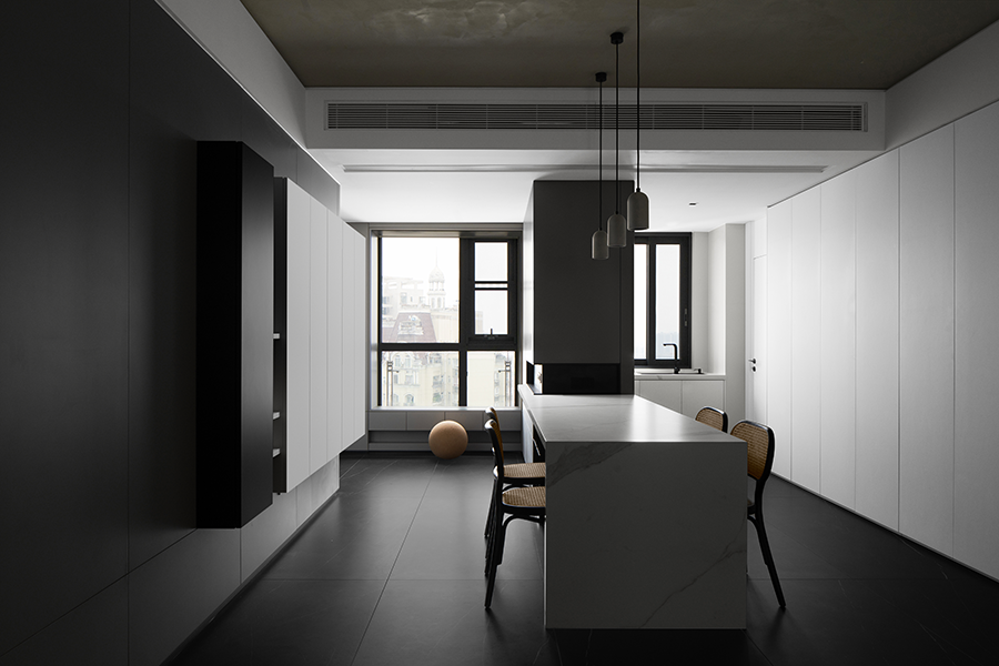 简约内省的现代空间 · ZBD 纵横建设的艺术之家-26