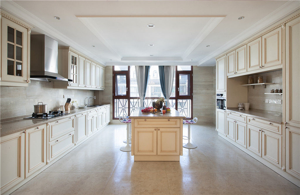 昆明九夏云水 400 平美式跃层,古典慢调生活解读-26