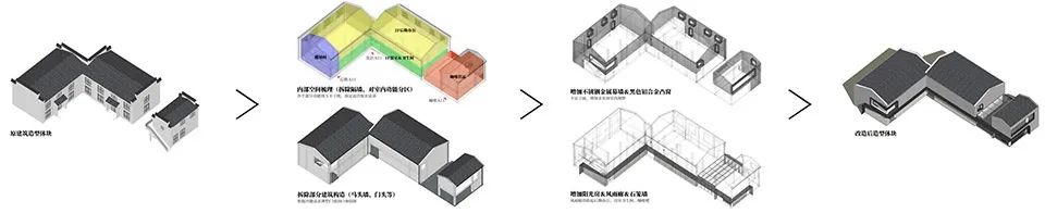 印象自然·贝莱特营地服务中心改造丨中国杭州丨杭州在地建筑设计事务所-12