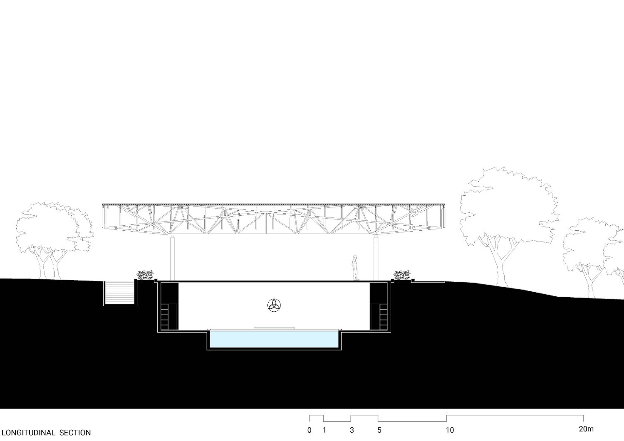 共享空间丨India丨4site architects-47