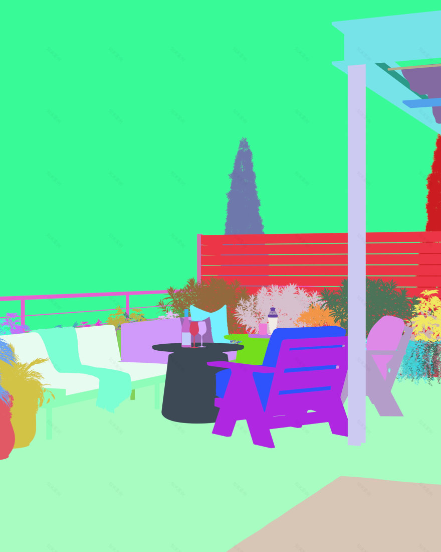 西13街住宅丨Rendify,BR Associates-15