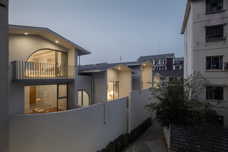 十片间丨中国湖州丨来建筑设计工作室-18