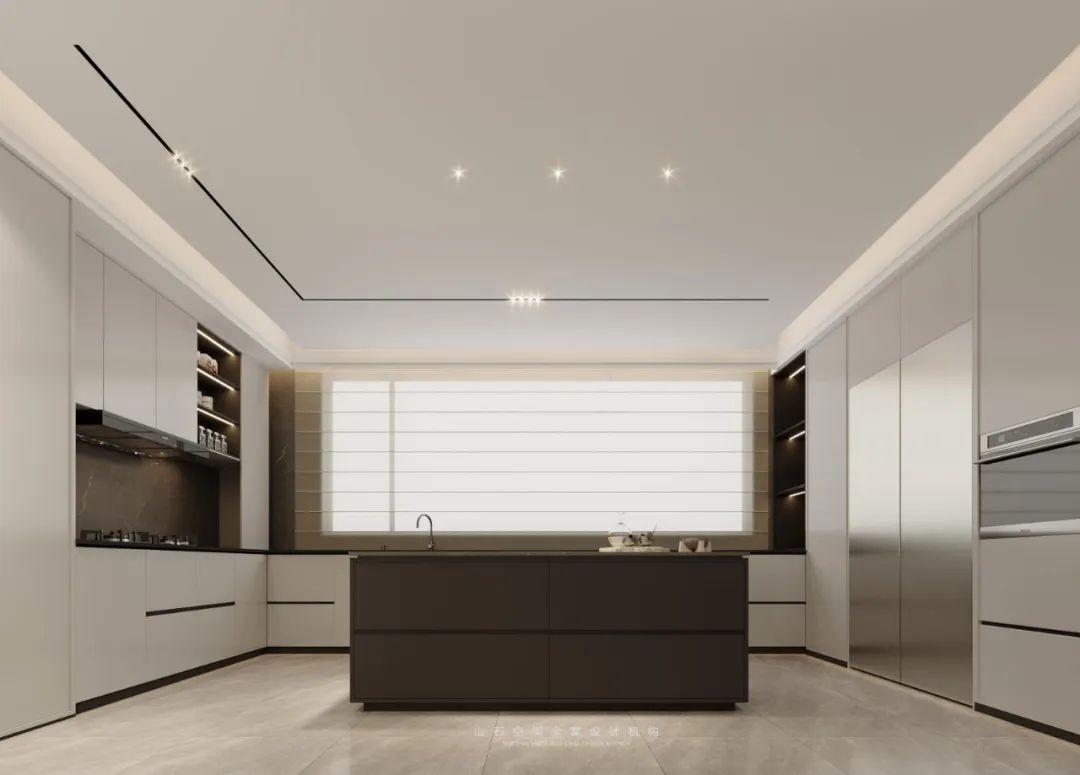 辽阳·东兴府叠墅项目空间设计方案丨中国辽阳丨山石全案机构-5