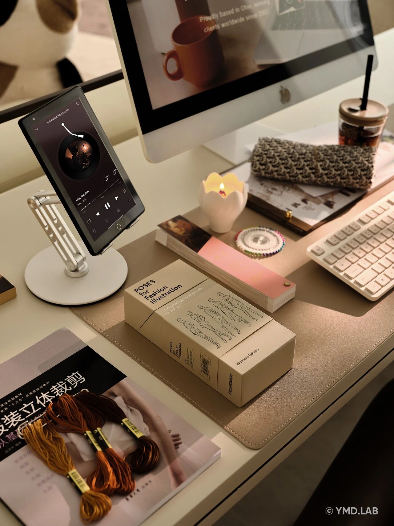 上海120m²奶油风亲子宅,凝固的温柔丨中国上海丨岳蒙设计-30