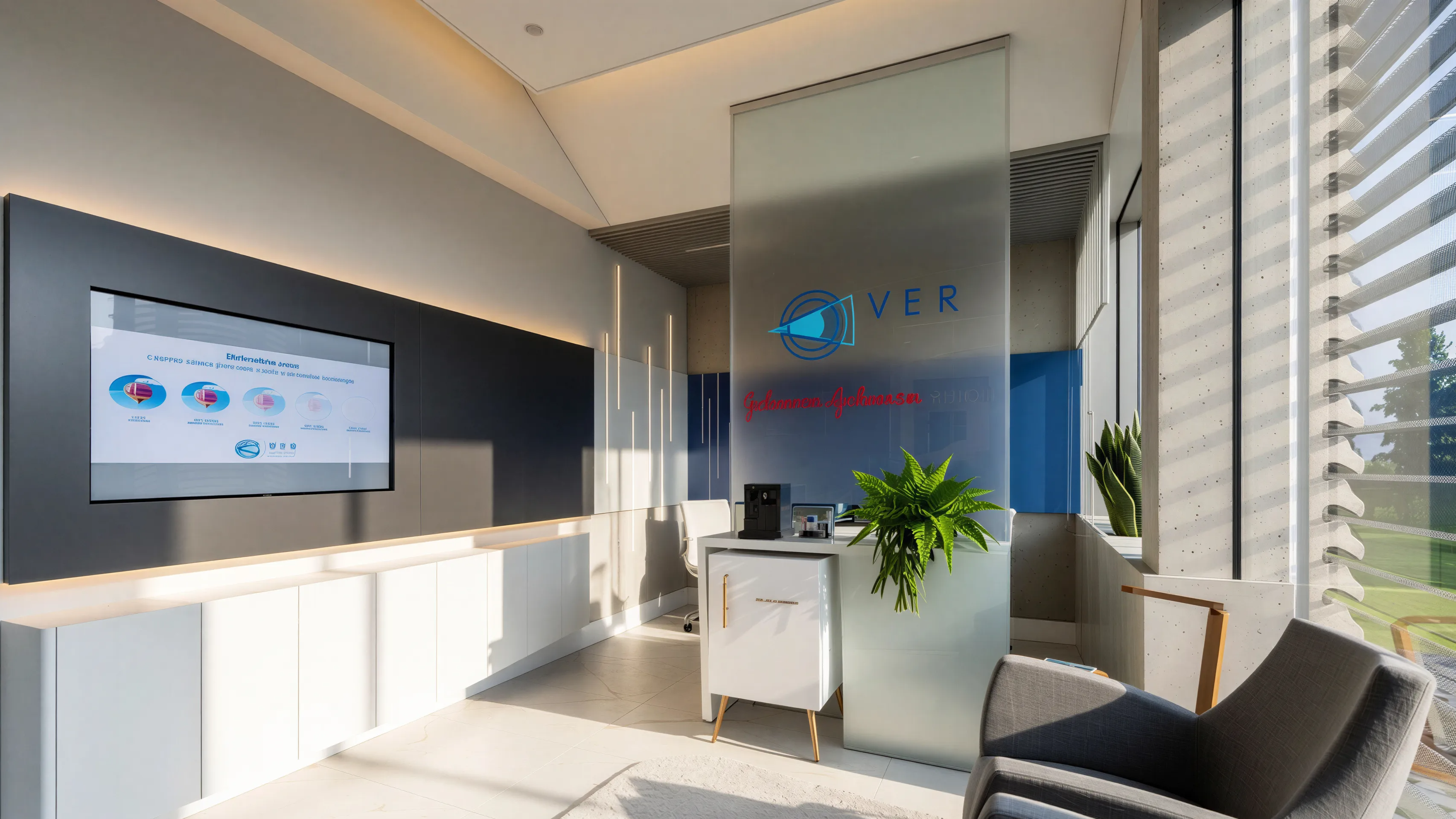 VER - Consultório conceito | Doctor's office concept-1