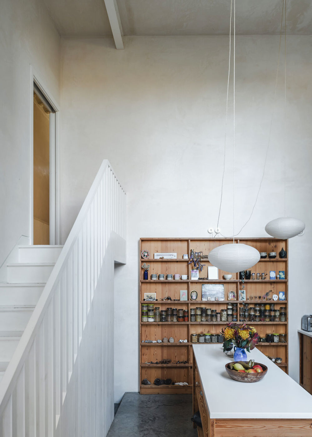 伦敦摄影师的现代主义维式住宅-10