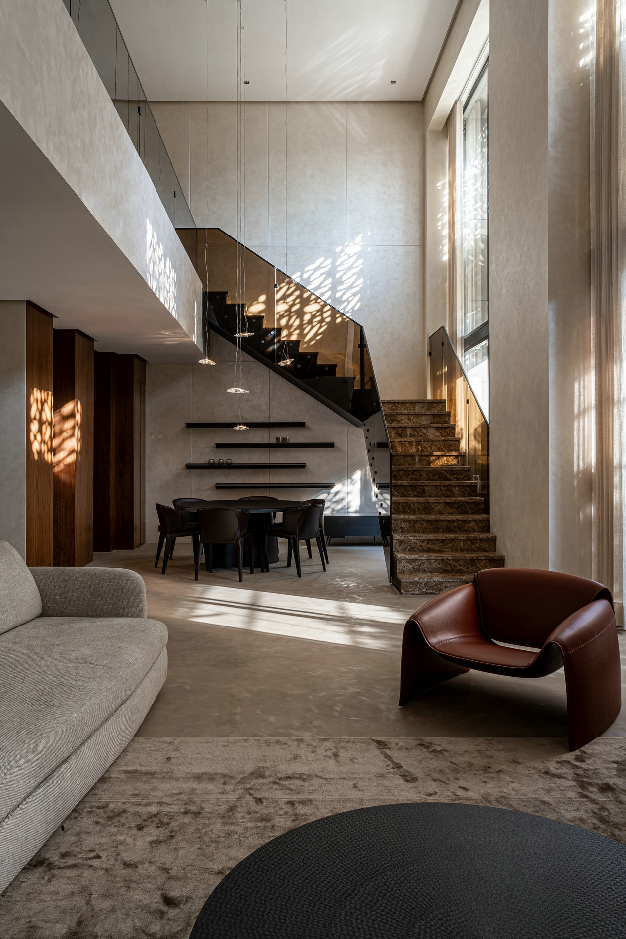 大平米住宅设计 超多细节！-6