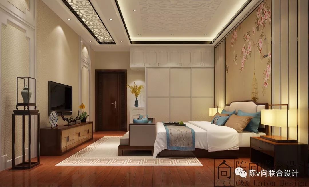 广州中海原山别墅空间整形记-86