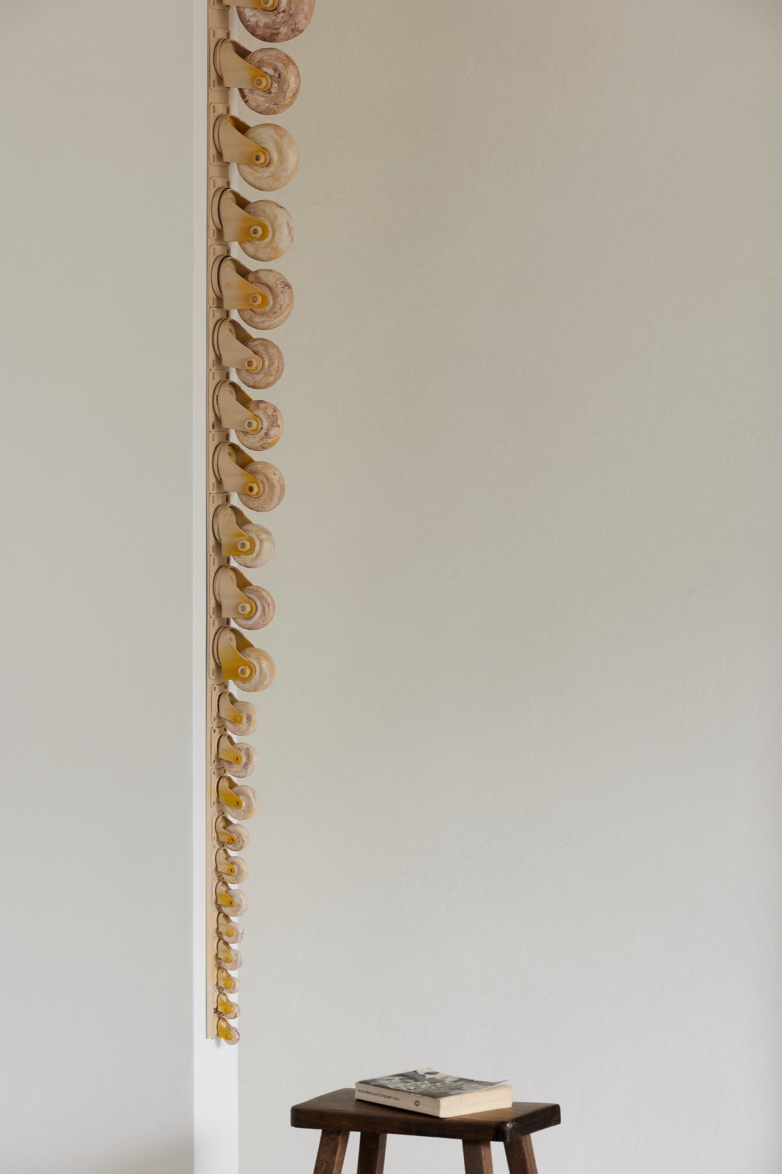 上海260平米艺术公寓设计丨中国上海丨八荒设计-78