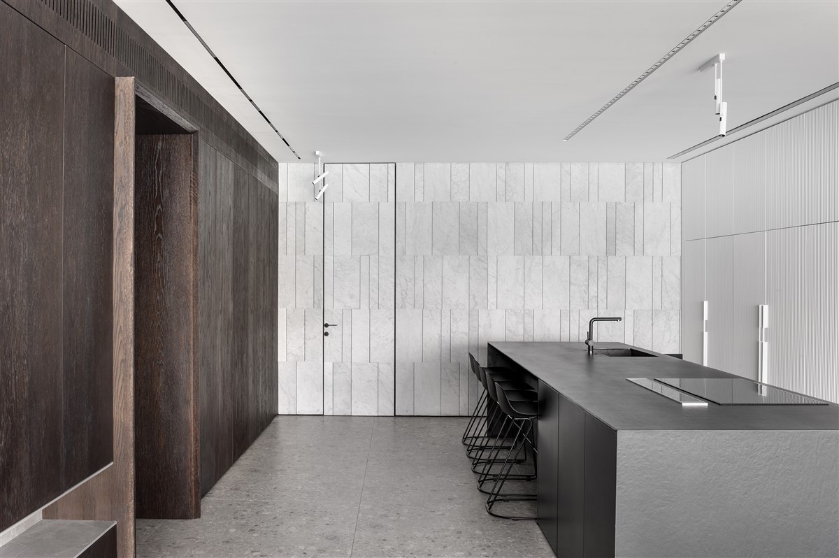 里森勒齐翁顶层海景公寓丨以色列丨Erez Hyatt 建筑工作室-20