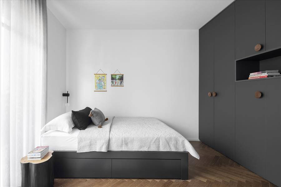 עדי אדליס | עיצוב פנים דירת גג 5 חדרים ביפו - PICKINTERI-7